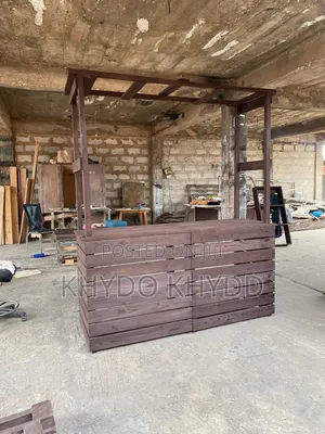 Foldable Localbar Table