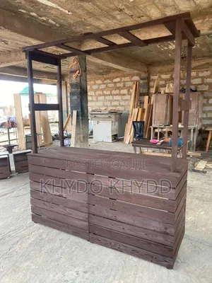 Foldable Localbar Table