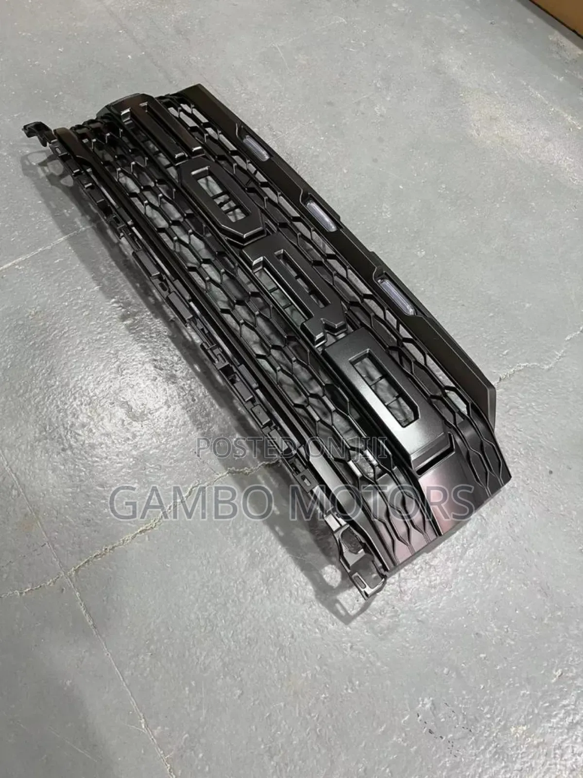 Ford F150 2022 Front Grills