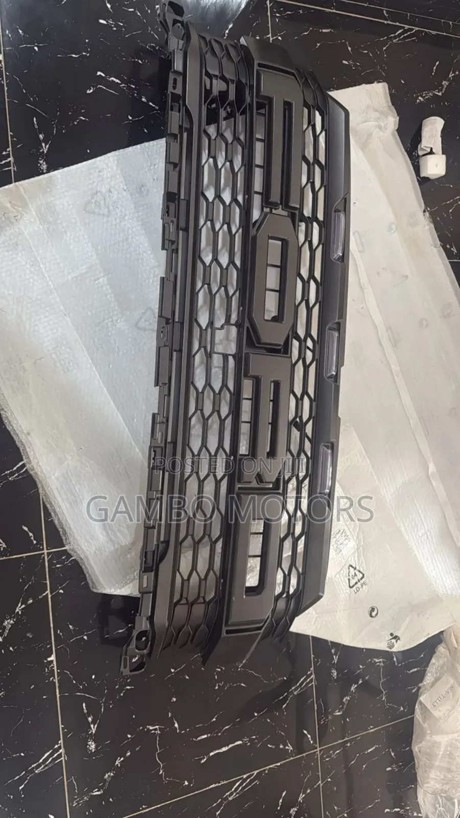 Ford F150 2022 Front Grills