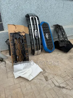 Ford F150 2022 Front Grills