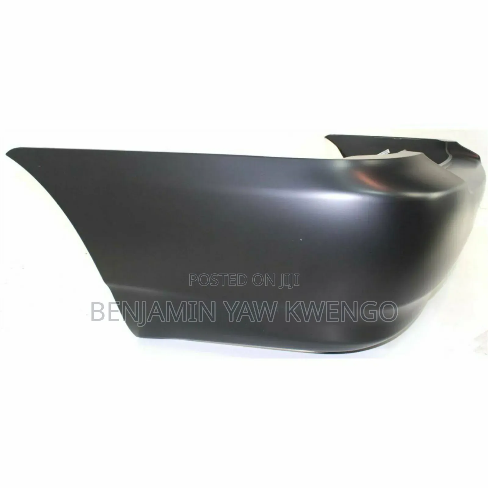 Toyota Corolla 2006 Back Bumper
