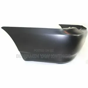 Toyota Corolla 2006 Back Bumper
