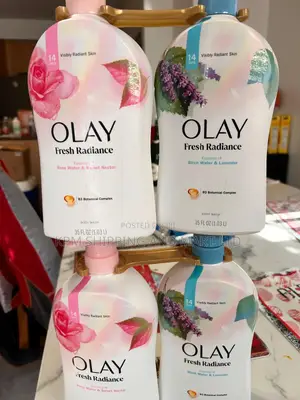 Olay Fresh Radiance