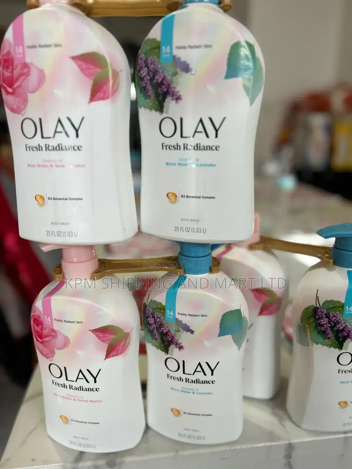 Olay Fresh Radiance