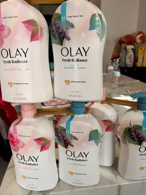 Olay Fresh Radiance
