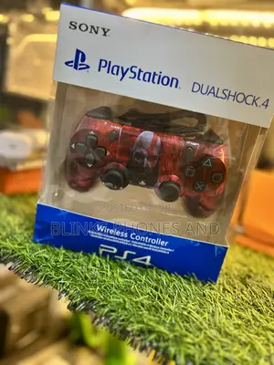 Ps4 Controller