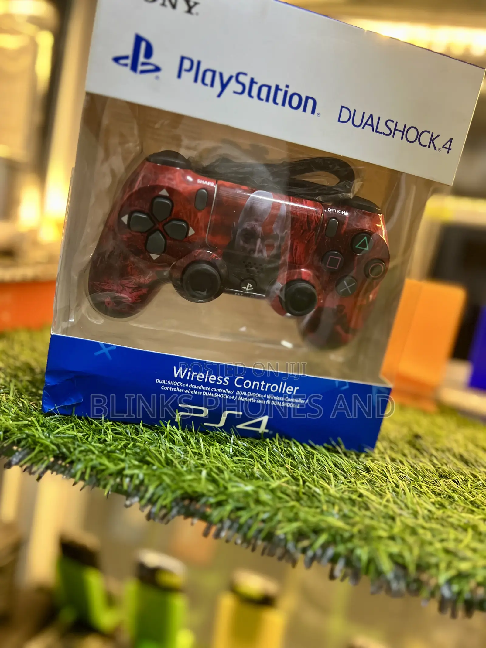 Ps4 Controller