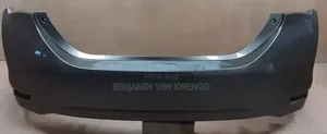 Corolla Back Bumper 2017