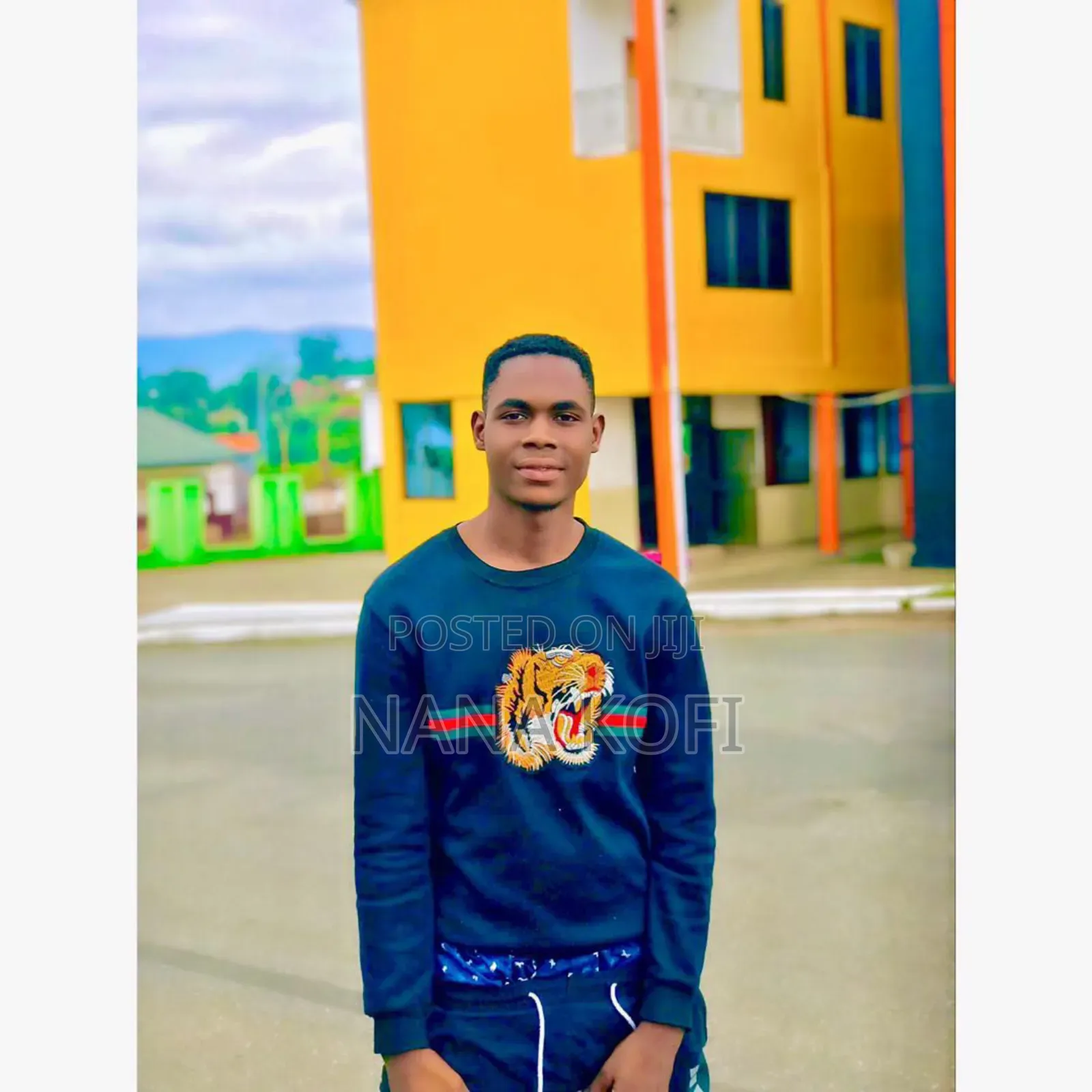 Im Very Hard Work Guy, I Obey Every Rules in My Wor
