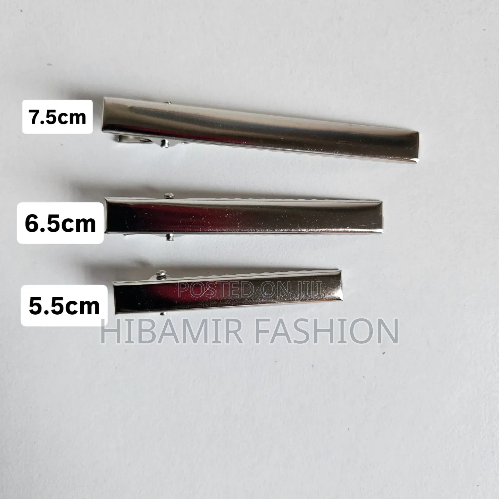 Raw Clips for Hairbows