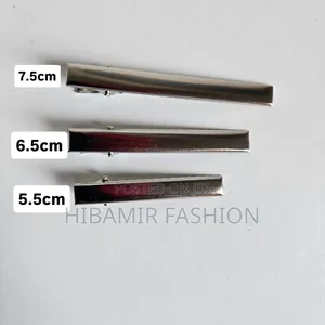 Raw Clips for Hairbows