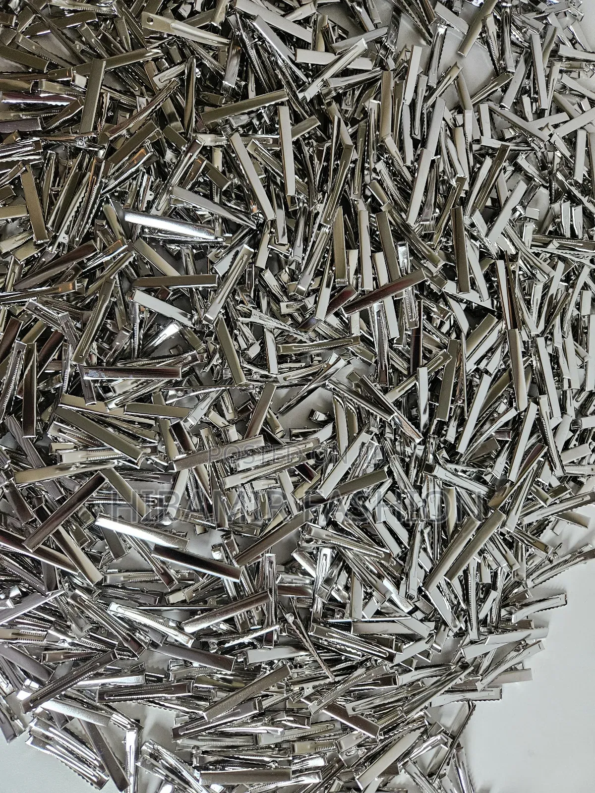 Raw Clips for Hairbows