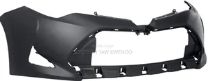 Corolla 2017 Le Front Bumper