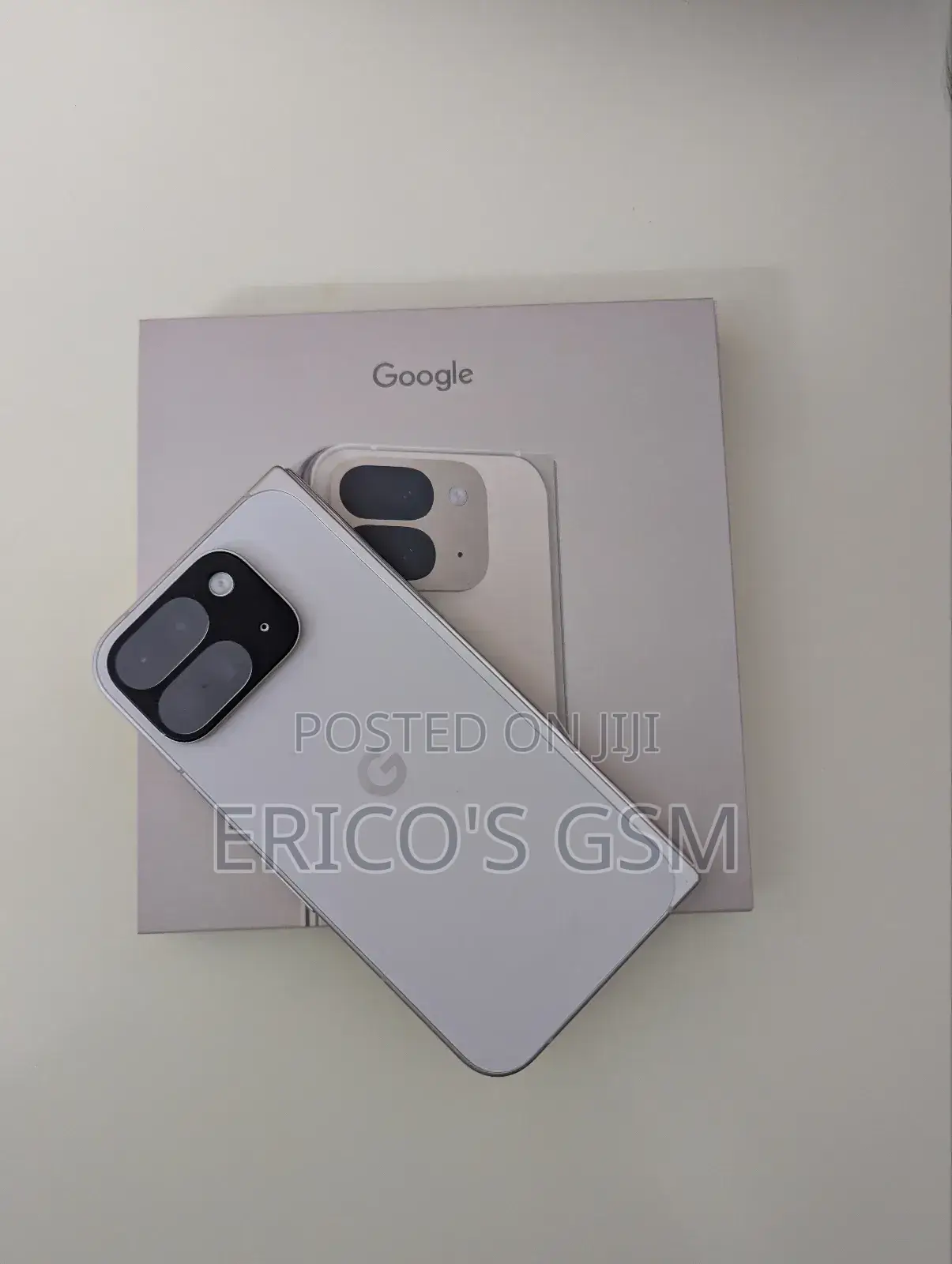 New Google Pixel 9 Pro Fold 512 GB White