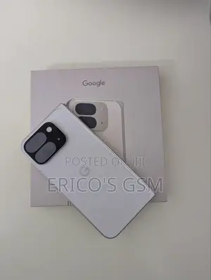 New Google Pixel 9 Pro Fold 512 GB White