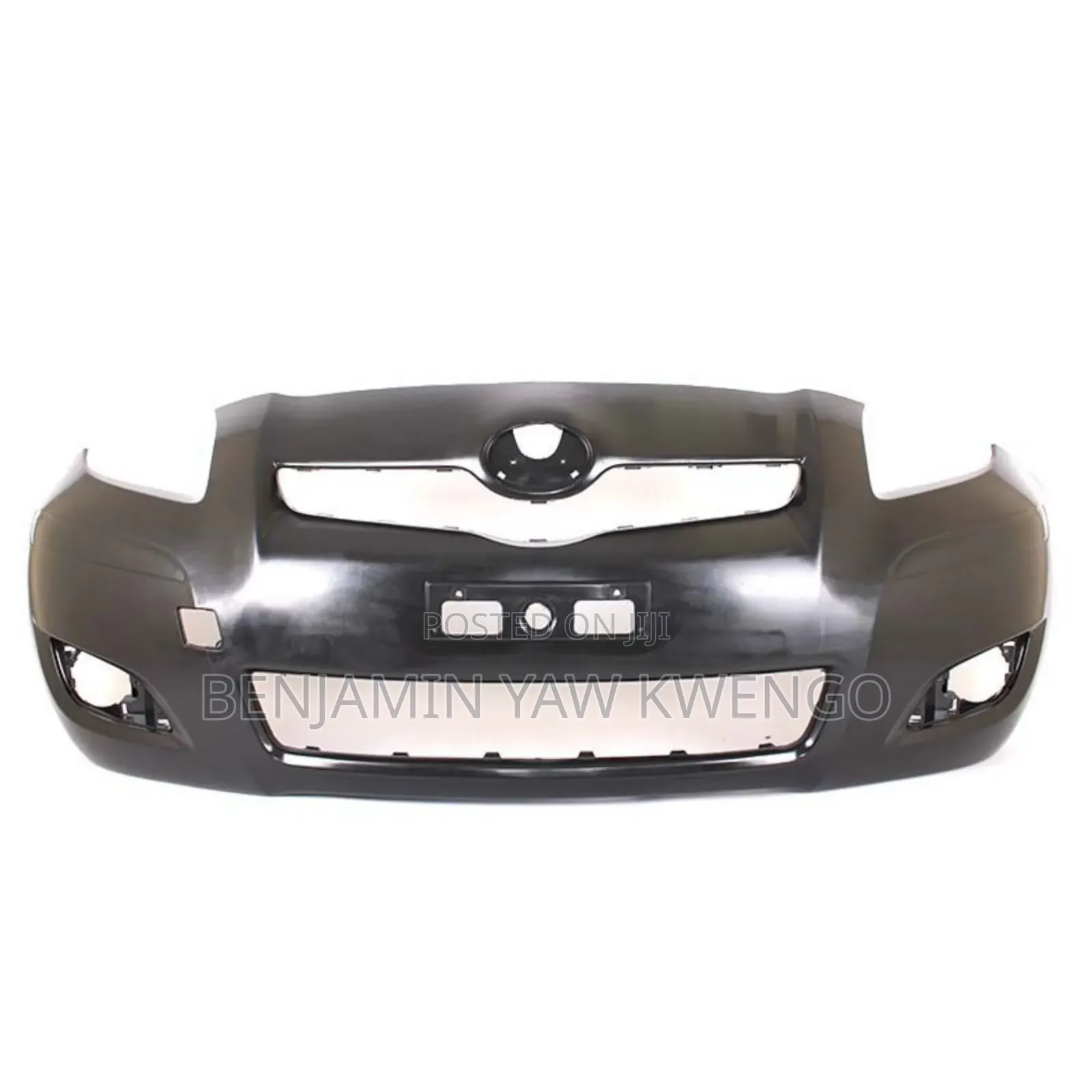 Toyota Yarise 2008 Front Bumper