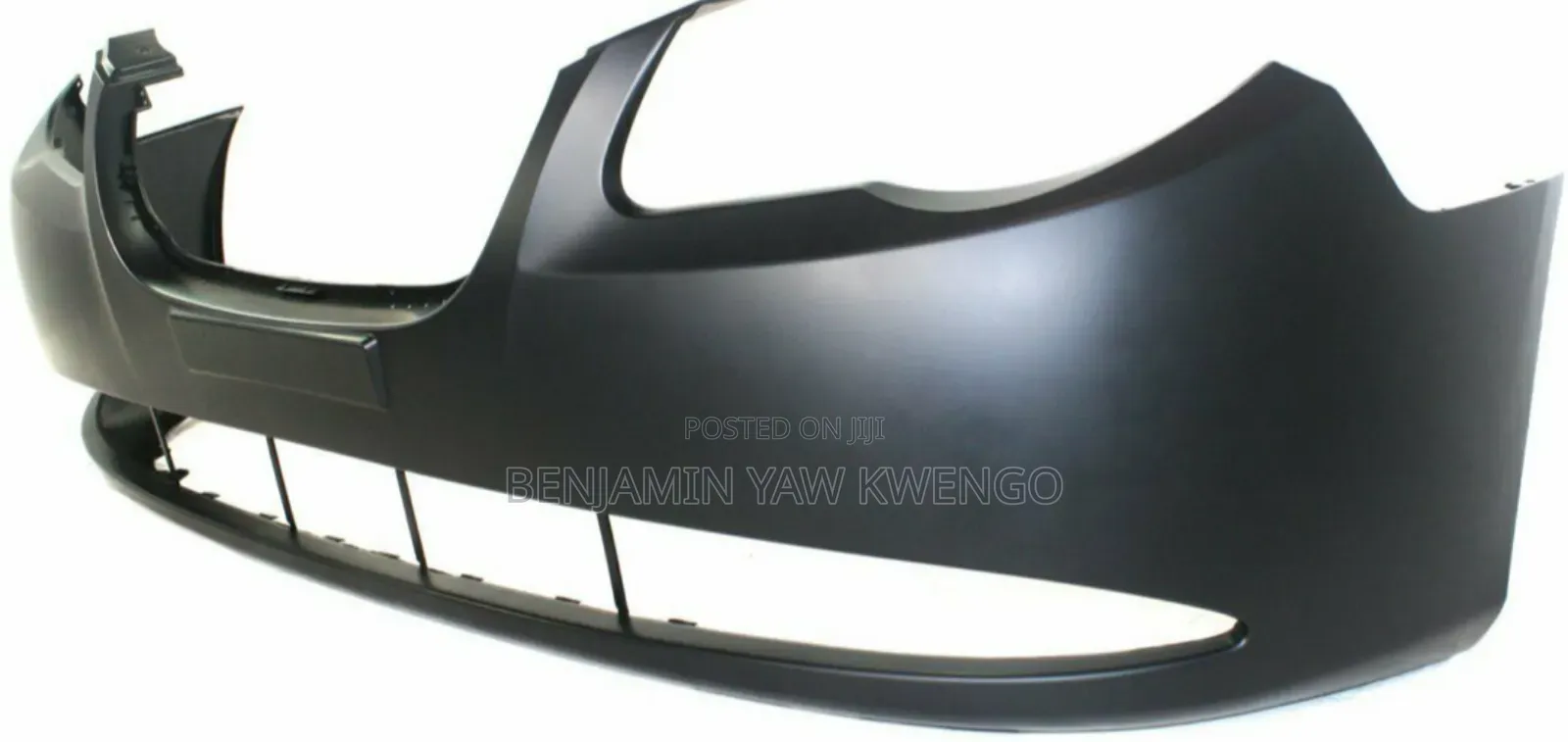 Hyundai Elantra 2007 Front Bumper