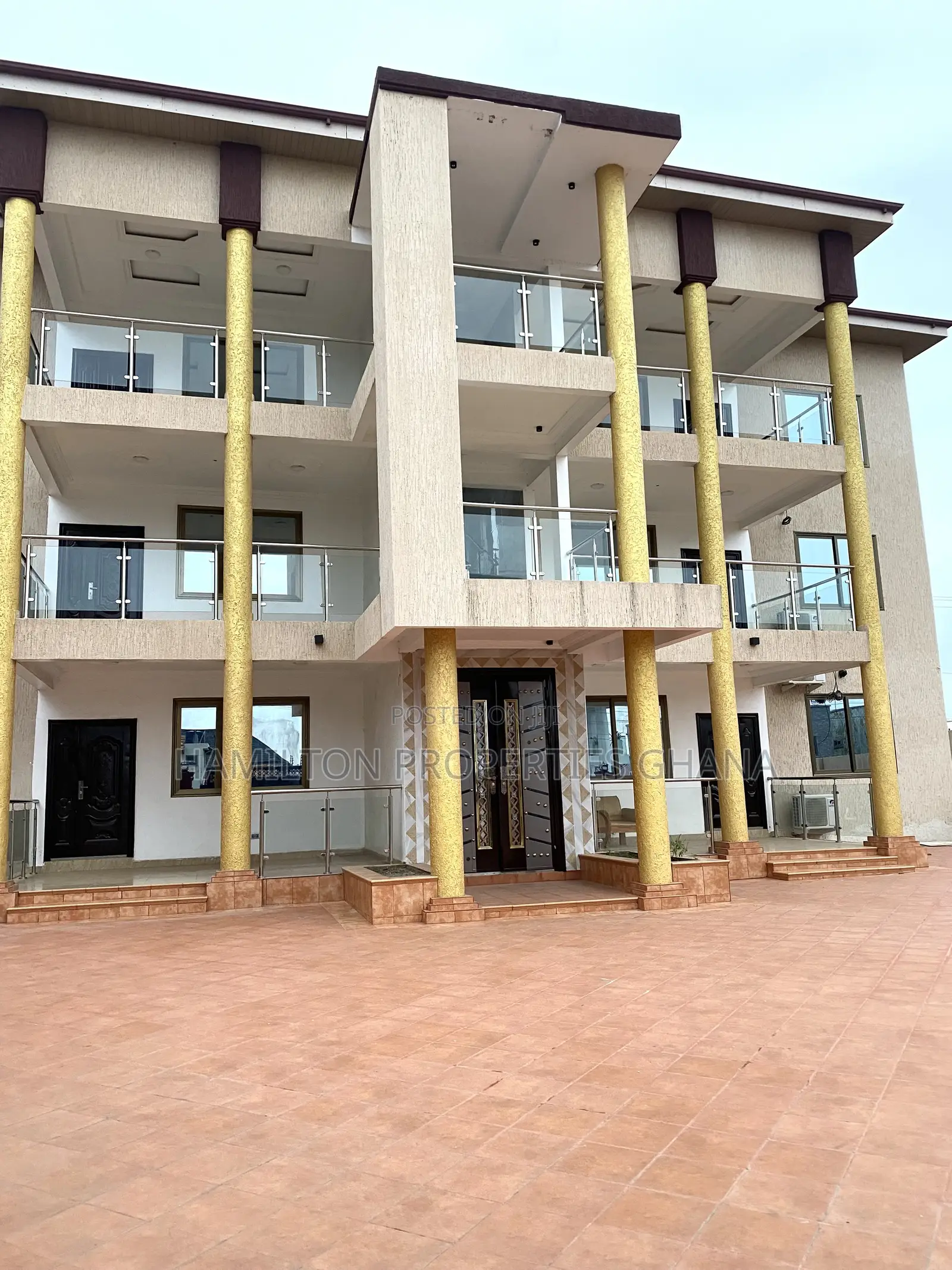 3bdrm Apartment in Tse Addo, Tseaddo for rent