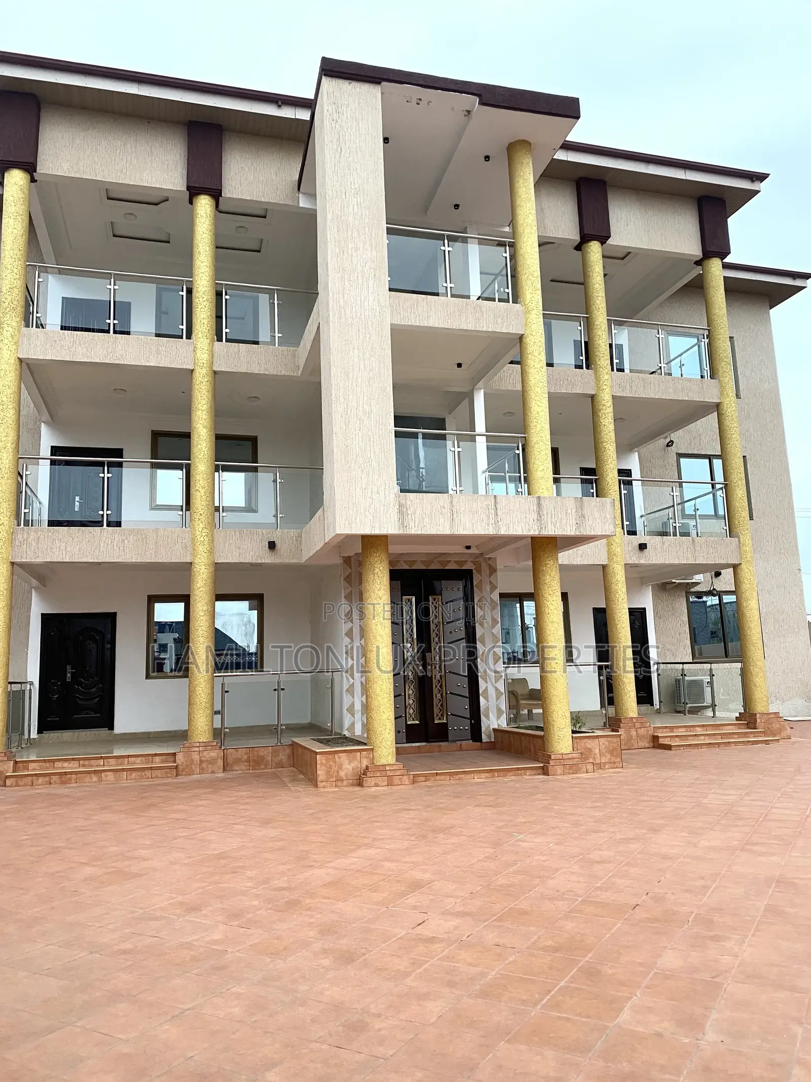 3bdrm Apartment in Tse Addo, Tseaddo for rent