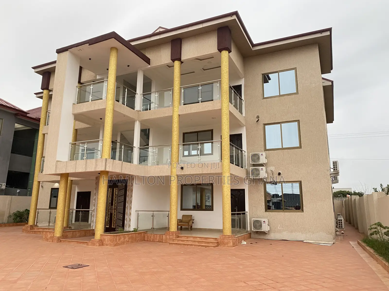 3bdrm Apartment in Tse Addo, Tseaddo for rent