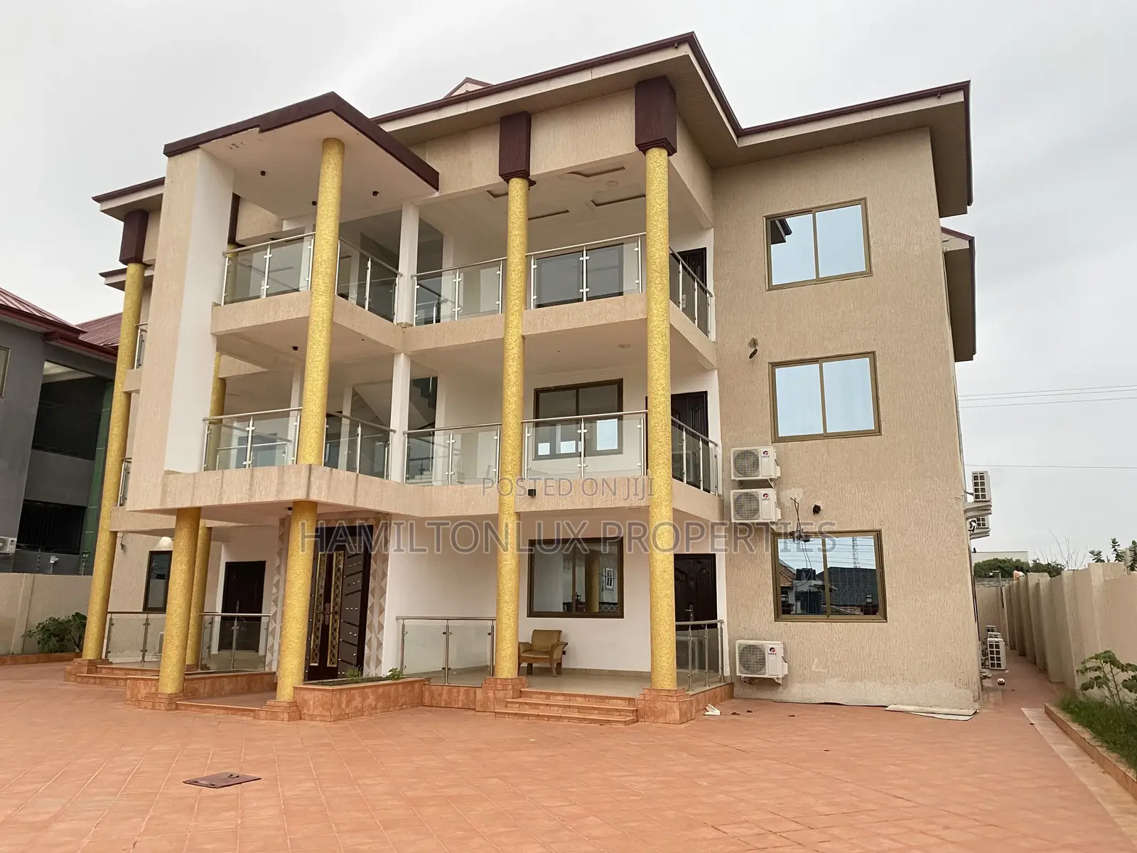 3bdrm Apartment in Tse Addo, Tseaddo for rent