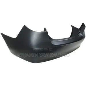 Hyundai Elantra 2007 Back Bumper