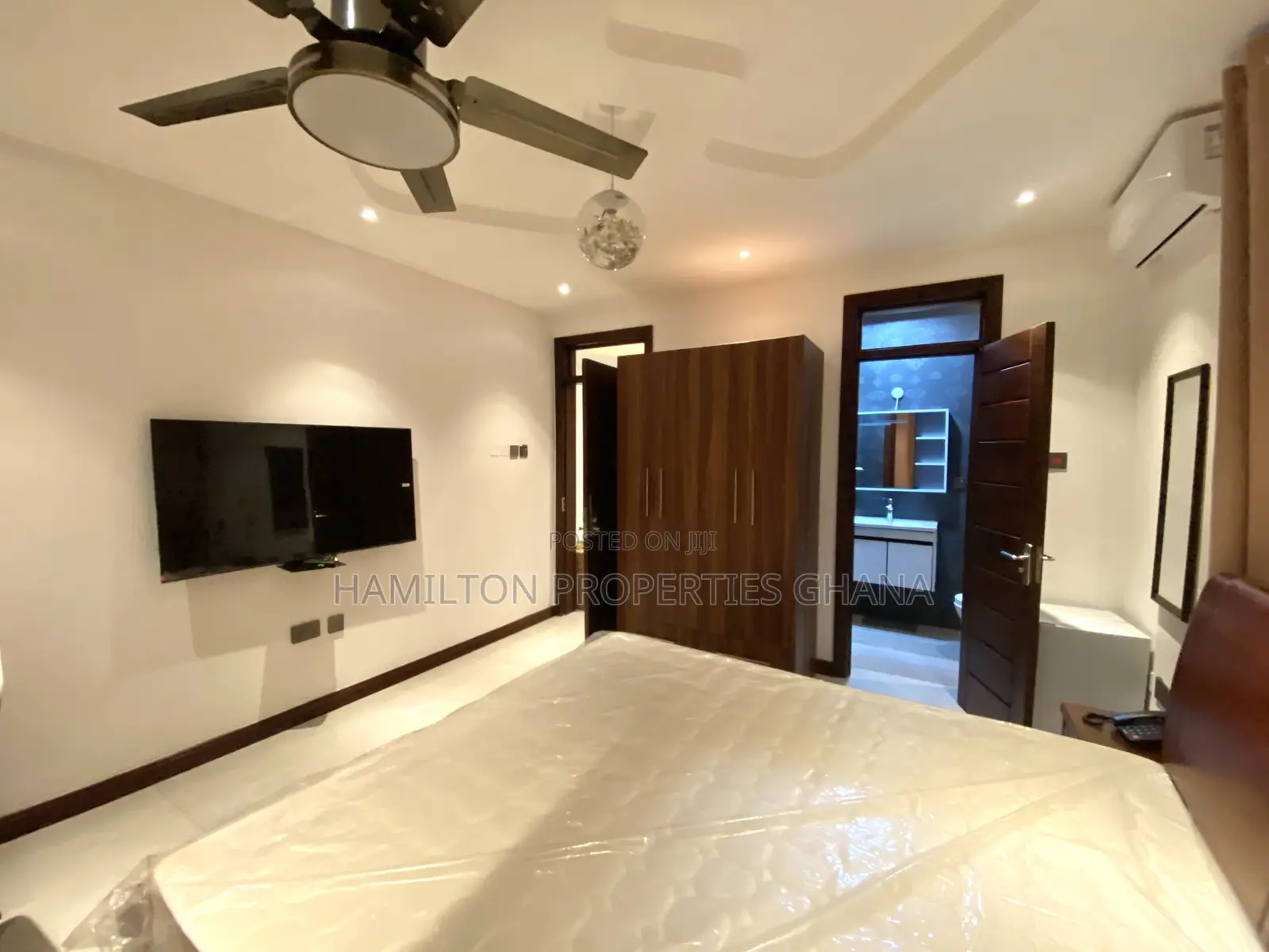 Furnished 3bdrm Apartment in Tse Addo, Tseaddo for rent