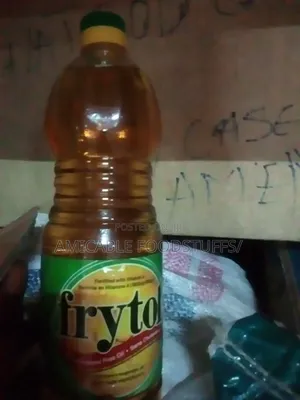 Frytol Vegetable Oil