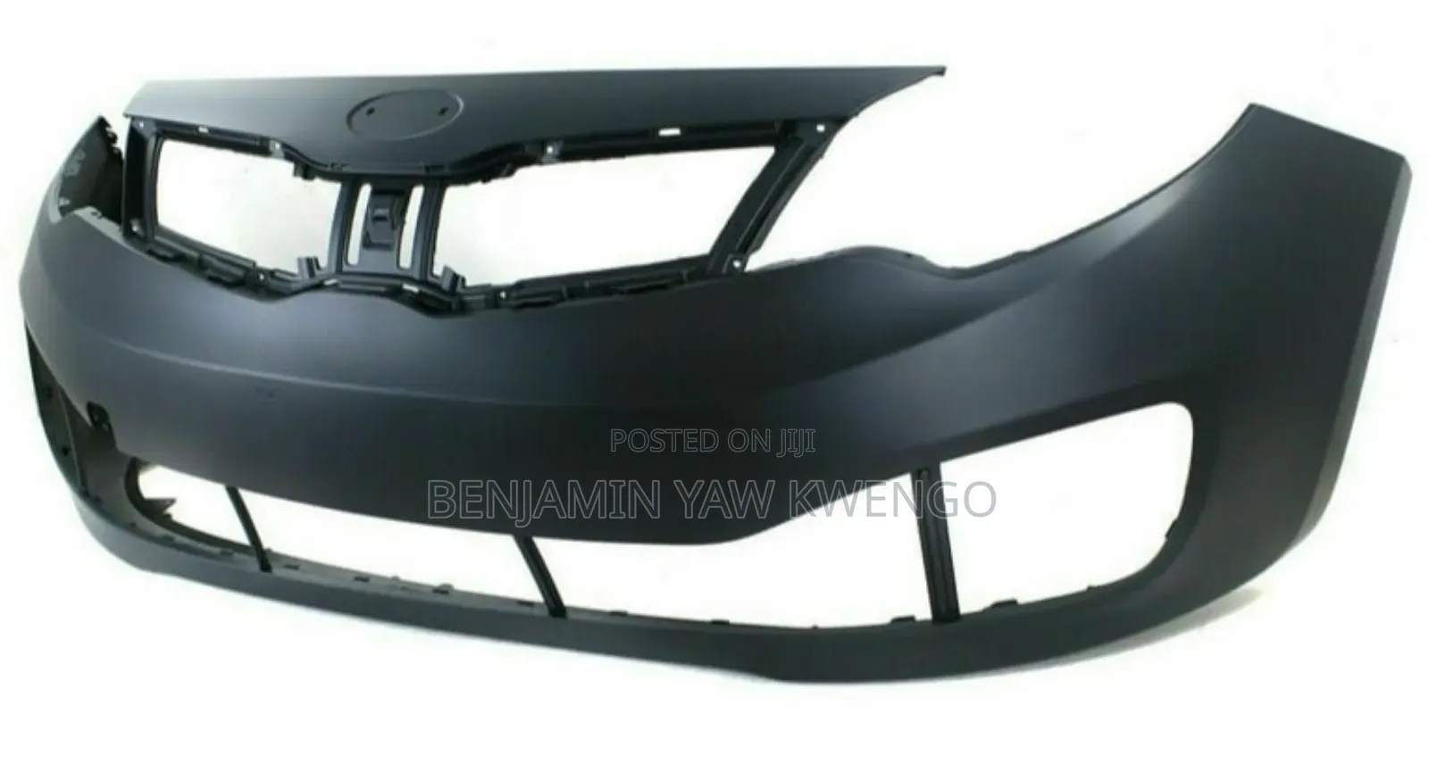 Kia Rio 2012 Front Bumper