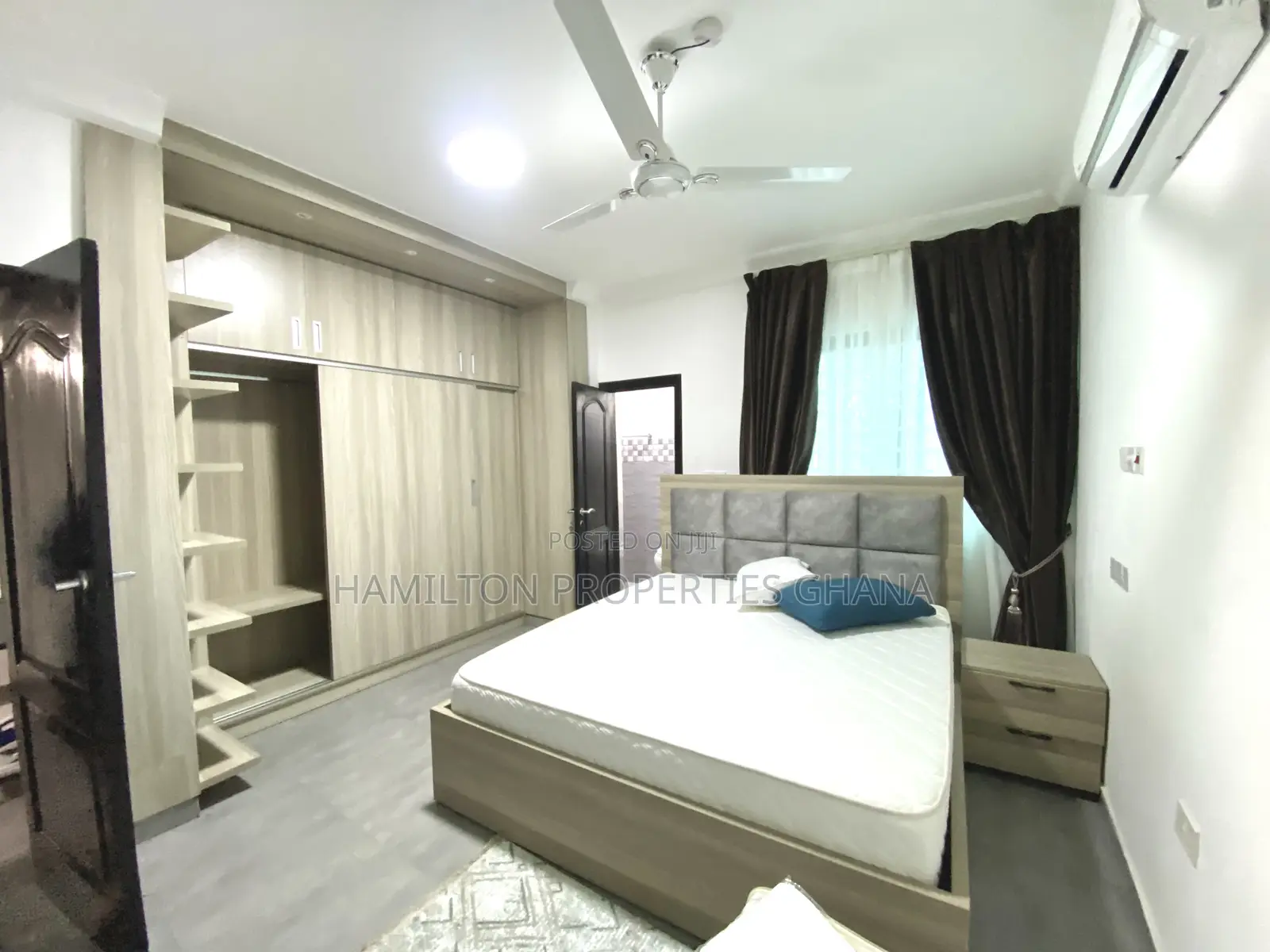 Furnished 2bdrm Apartment in East Airport, Tseaddo for rent