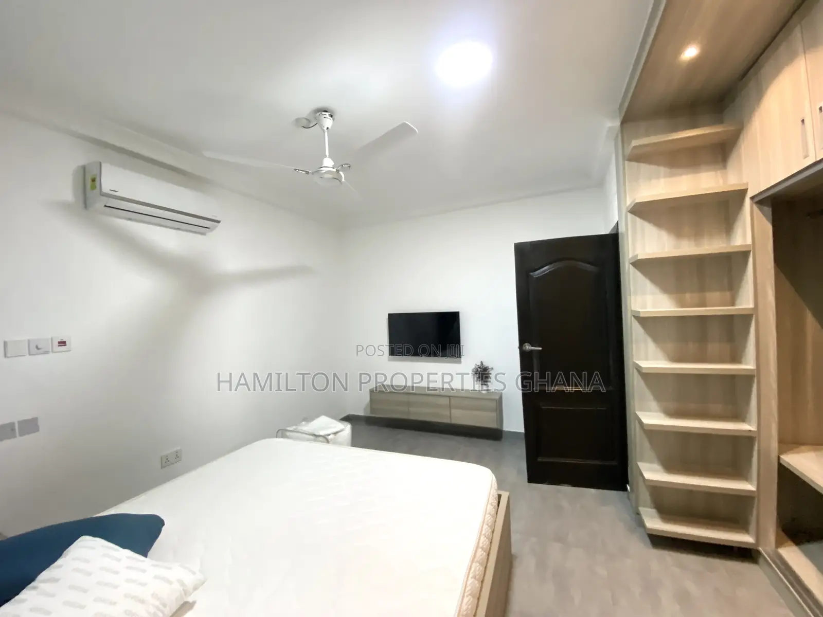 Furnished 2bdrm Apartment in East Airport, Tseaddo for rent
