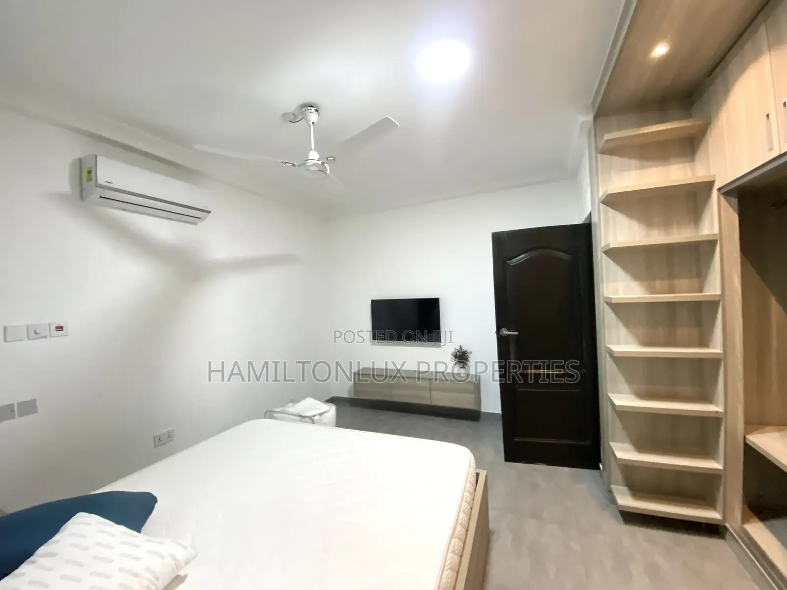 Furnished 2bdrm Apartment in East Airport, Tseaddo for rent