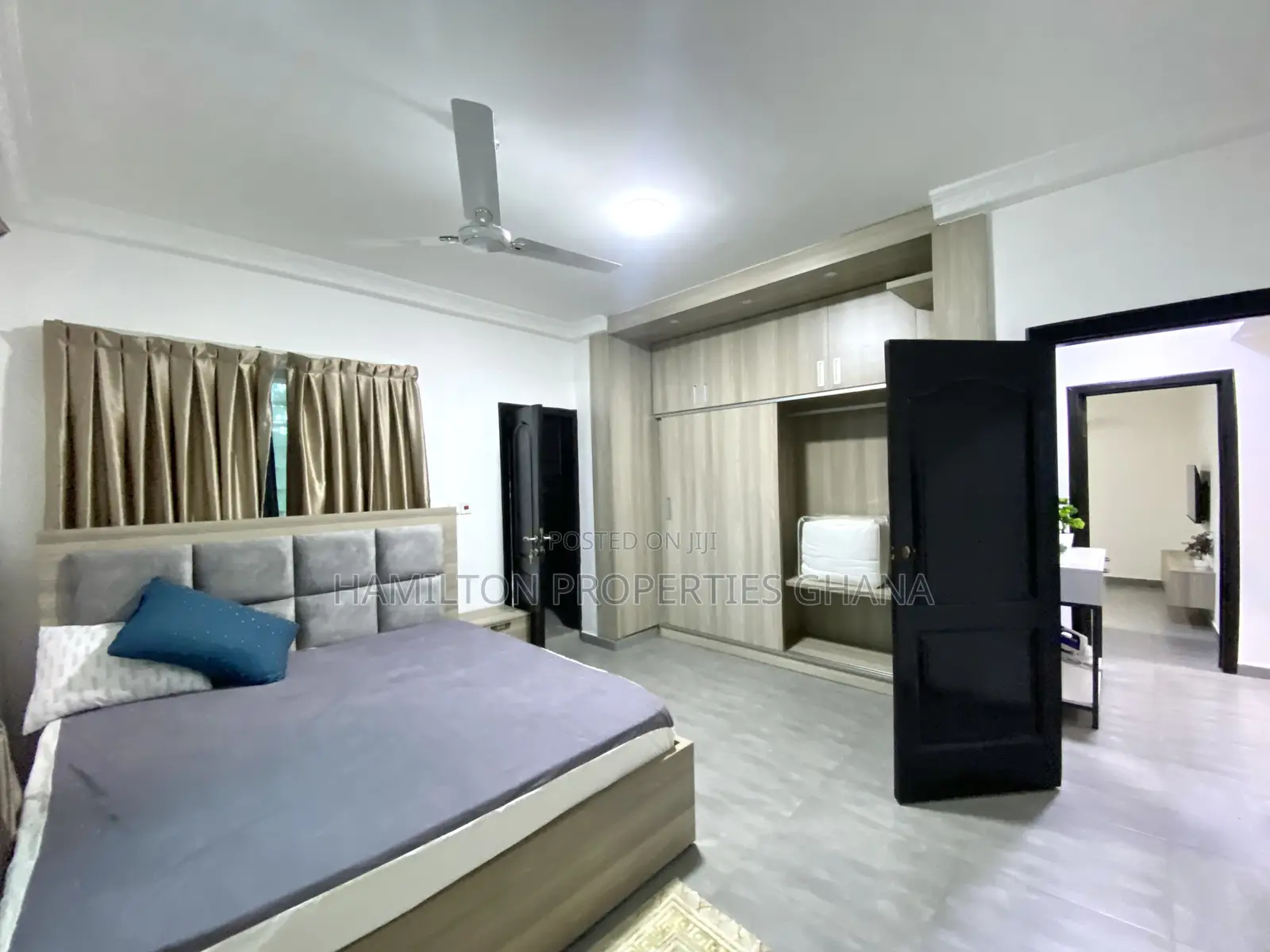 Furnished 2bdrm Apartment in East Airport, Tseaddo for rent