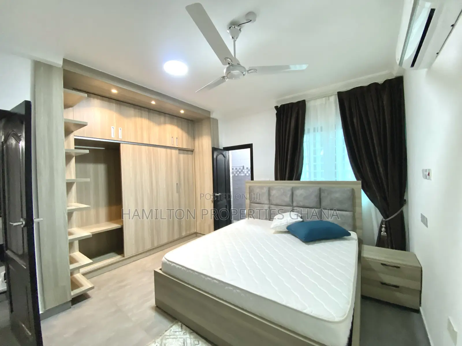 Furnished 2bdrm Apartment in East Airport, Tseaddo for rent