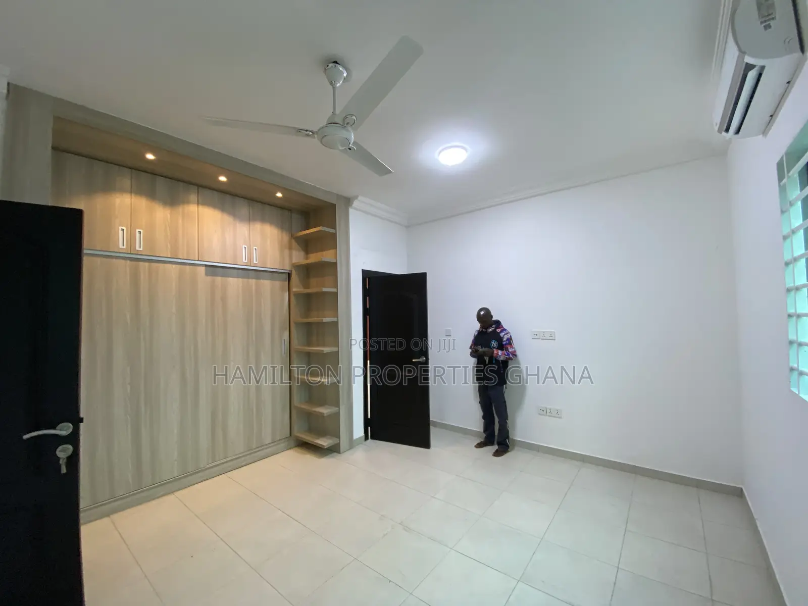 2bdrm Apartment in East Airport, Tseaddo for rent