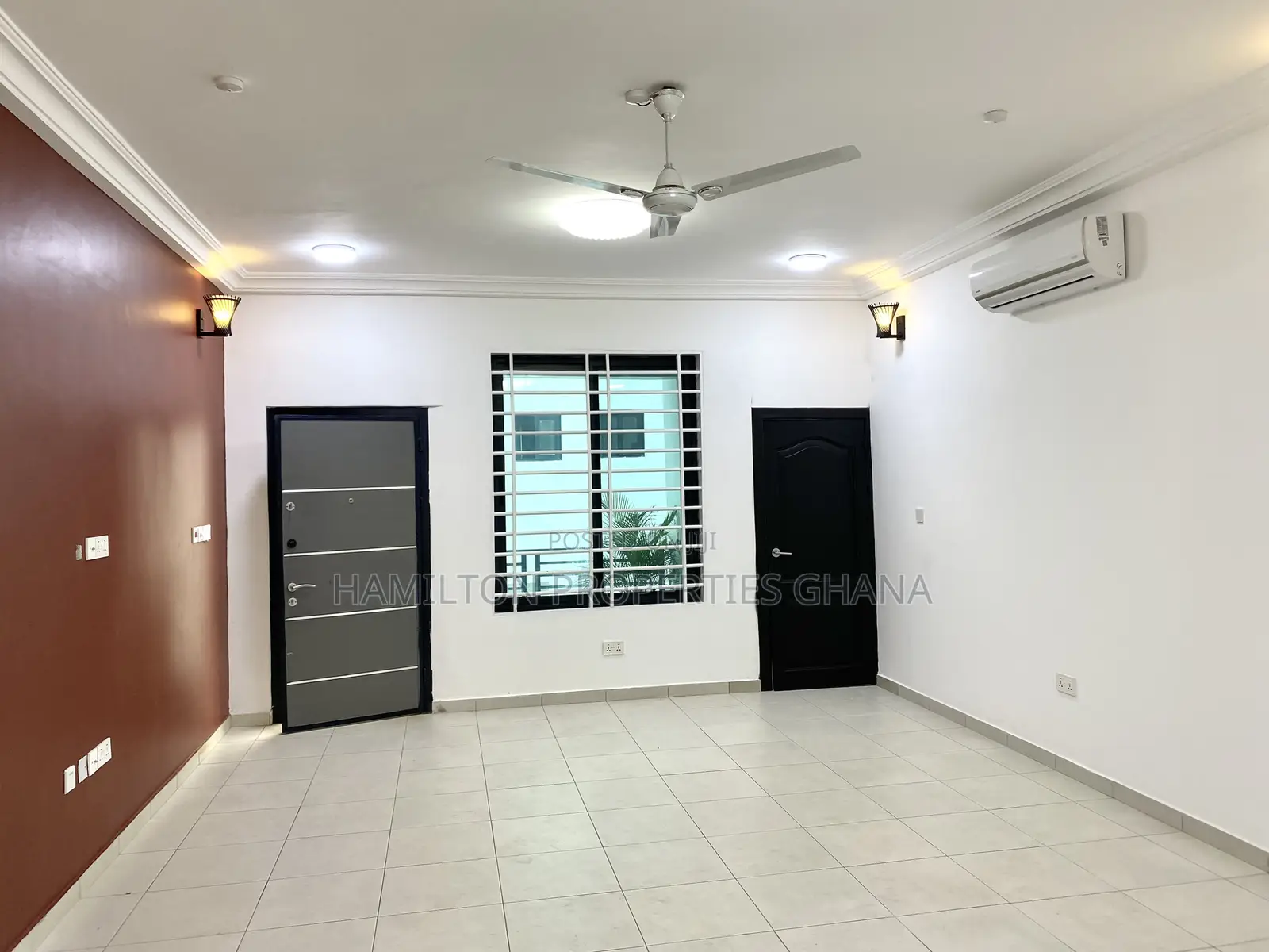 2bdrm Apartment in East Airport, Tseaddo for rent