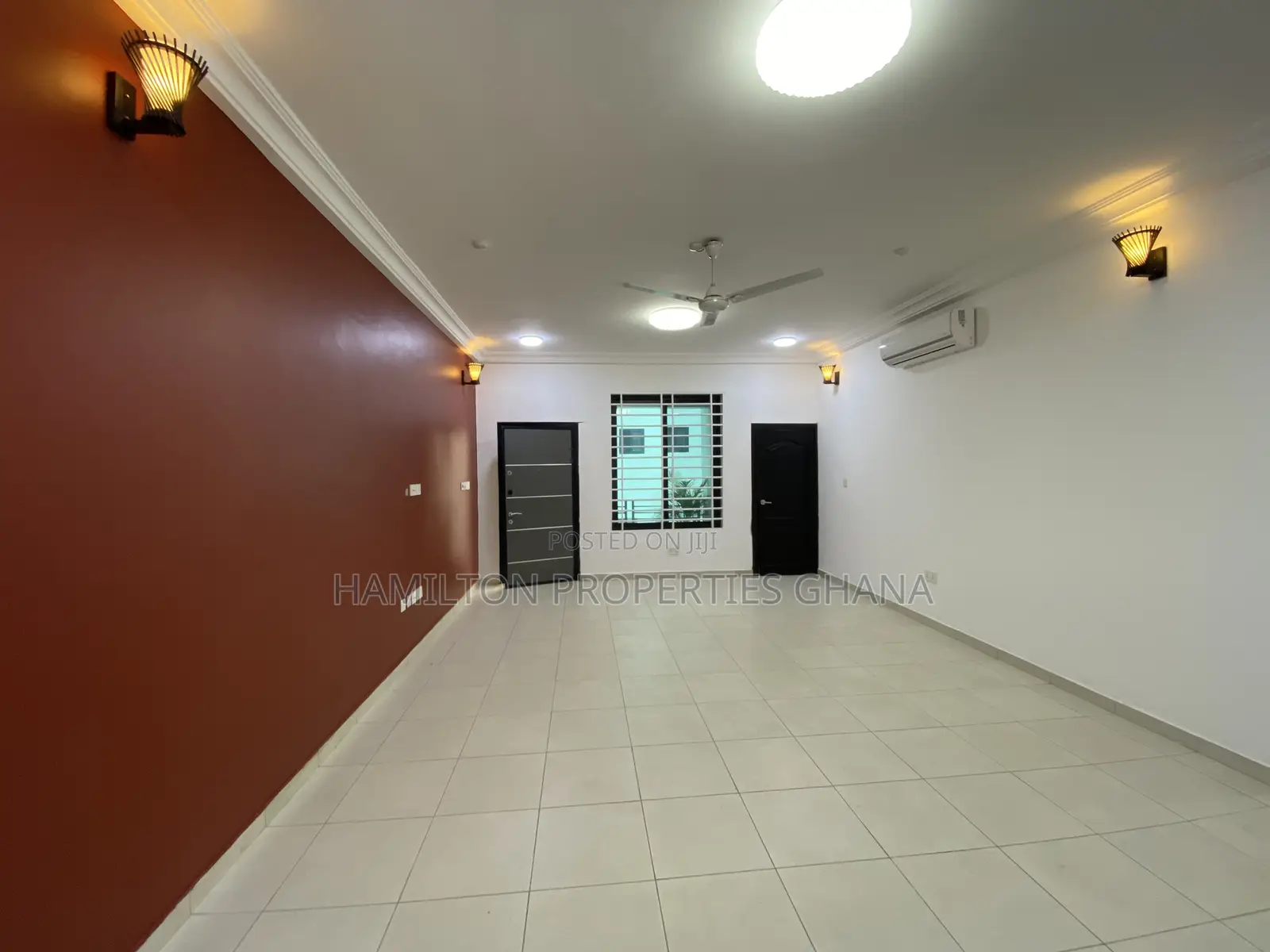 2bdrm Apartment in East Airport, Tseaddo for rent