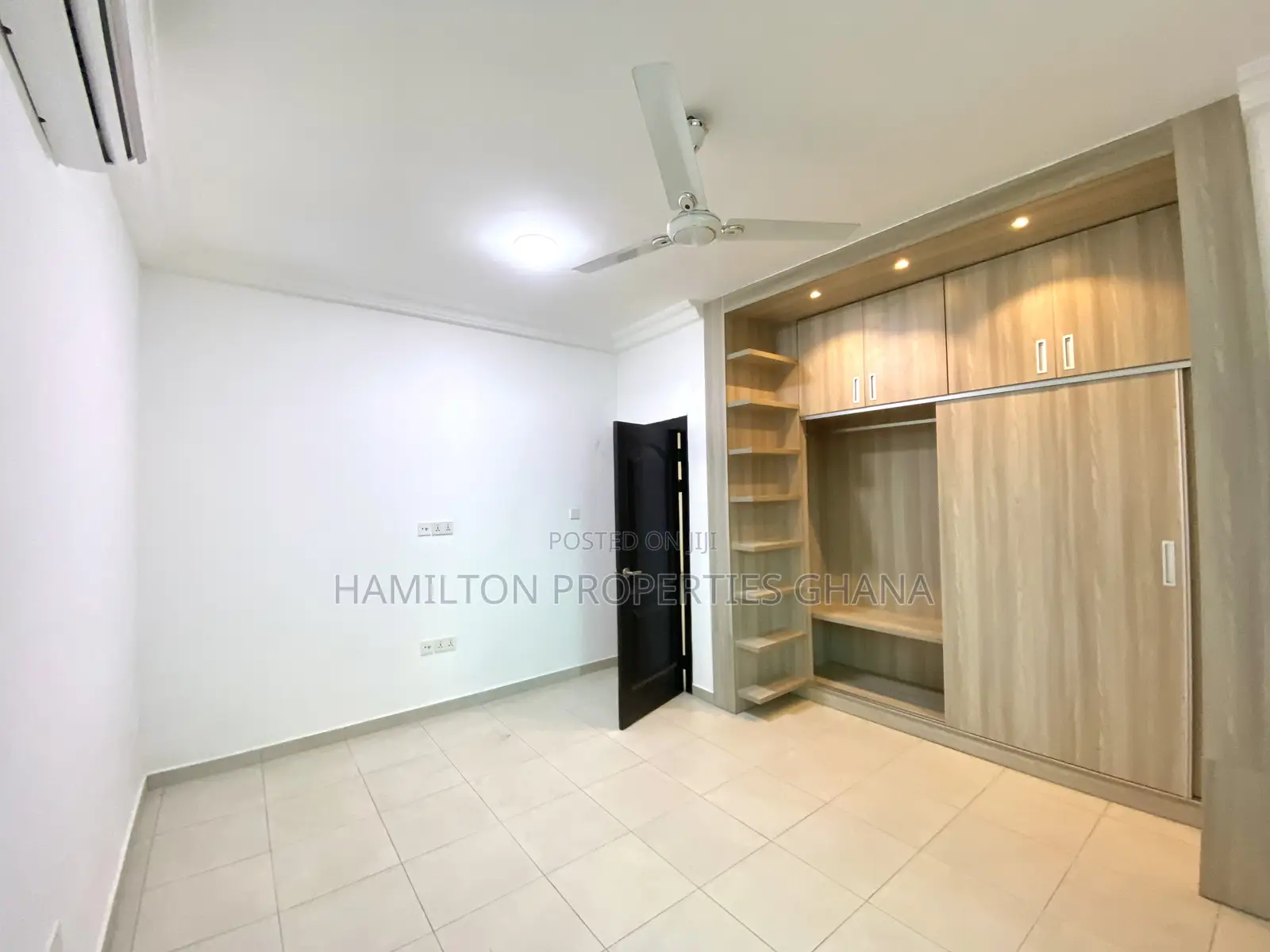 2bdrm Apartment in East Airport, Tseaddo for rent