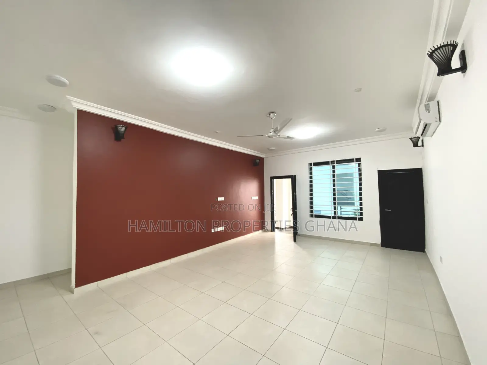 2bdrm Apartment in East Airport, Tseaddo for rent