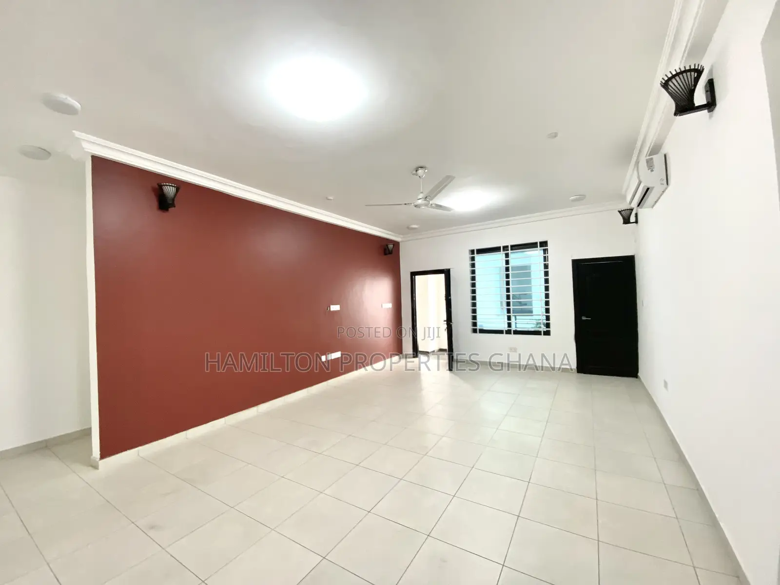 2bdrm Apartment in East Airport, Tseaddo for rent