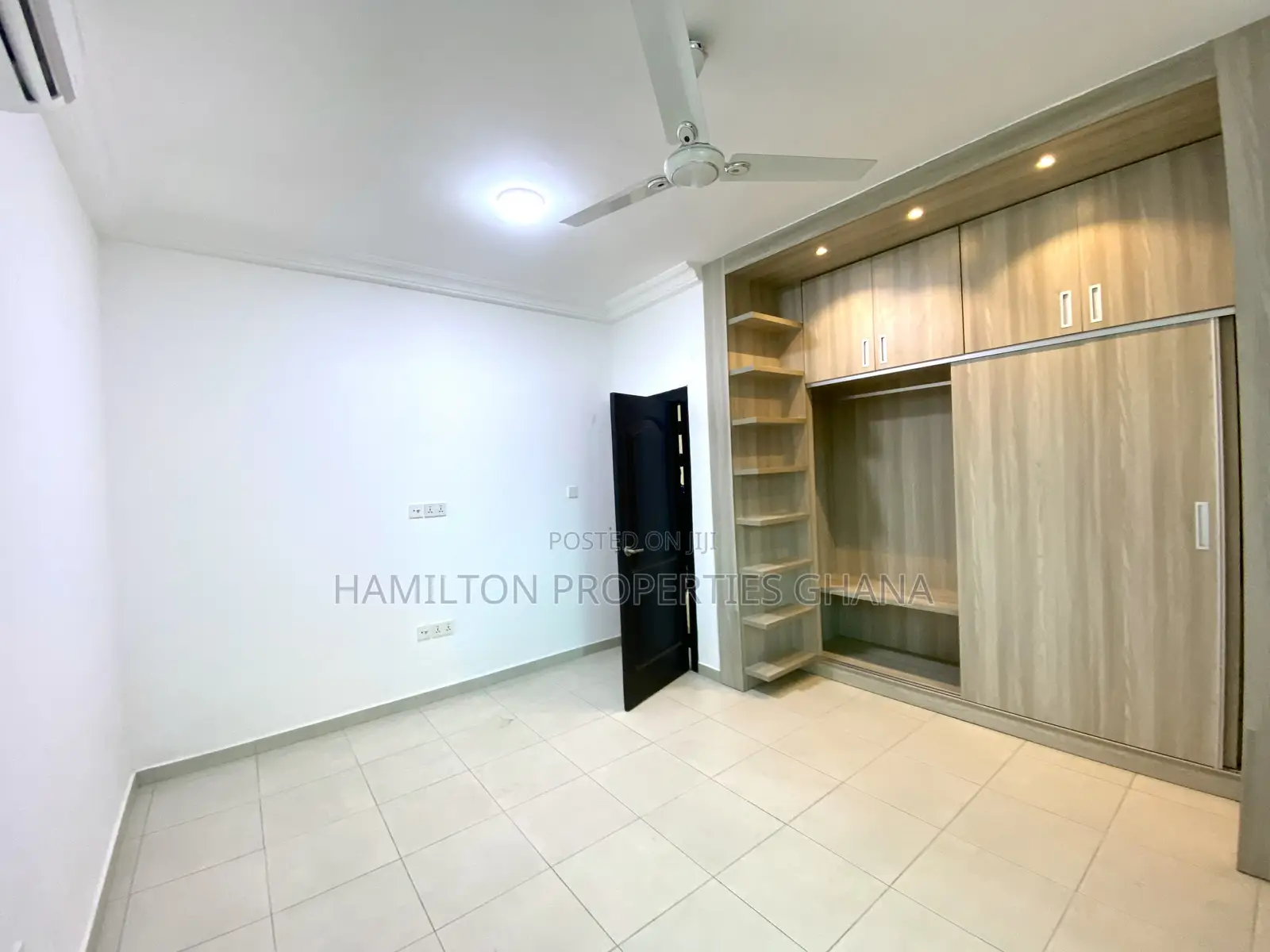 2bdrm Apartment in East Airport, Tseaddo for rent