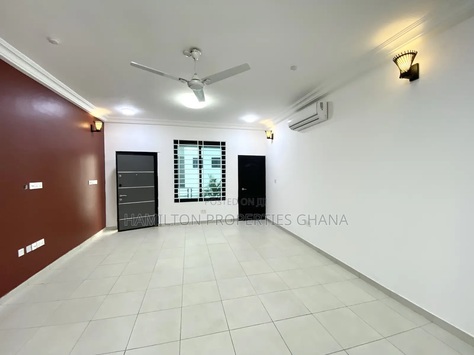 2bdrm Apartment in East Airport, Tseaddo for rent