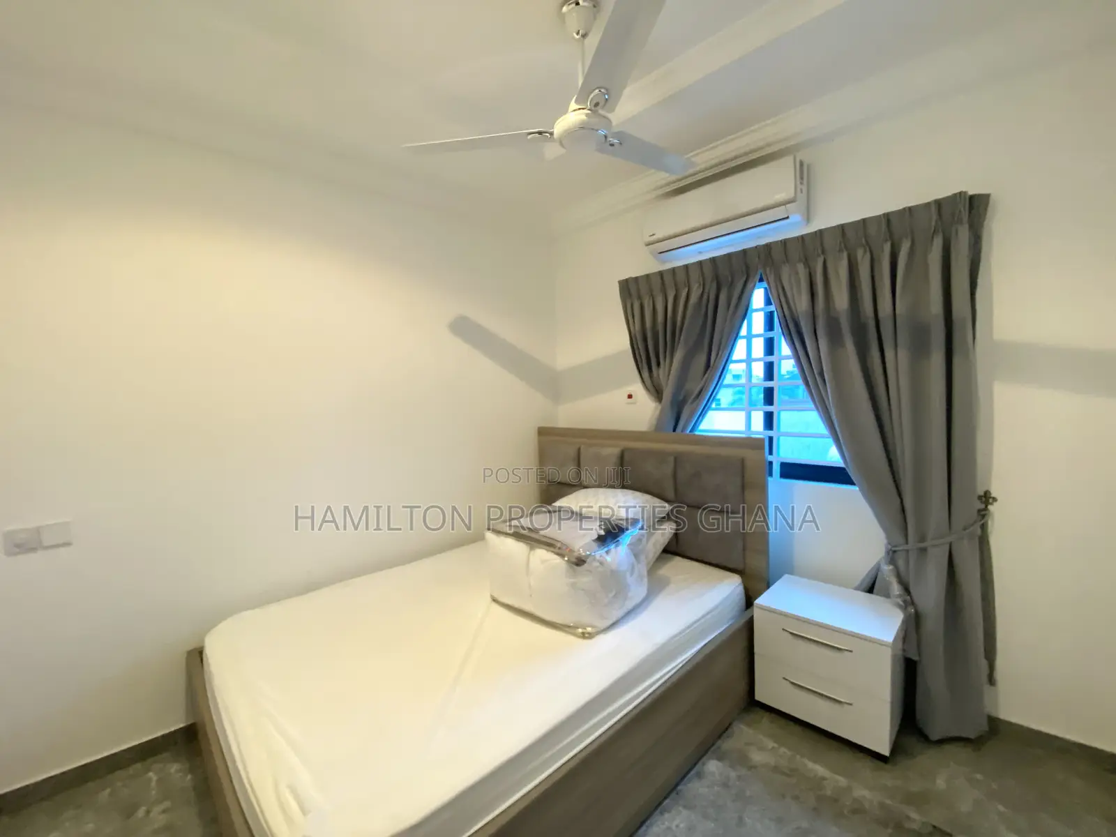 Furnished 3bdrm Apartment in East Airport, Tseaddo for rent