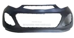 Kia Morning 2012 Front Bumper