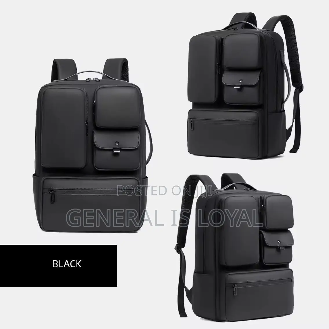 Compatible Backpack