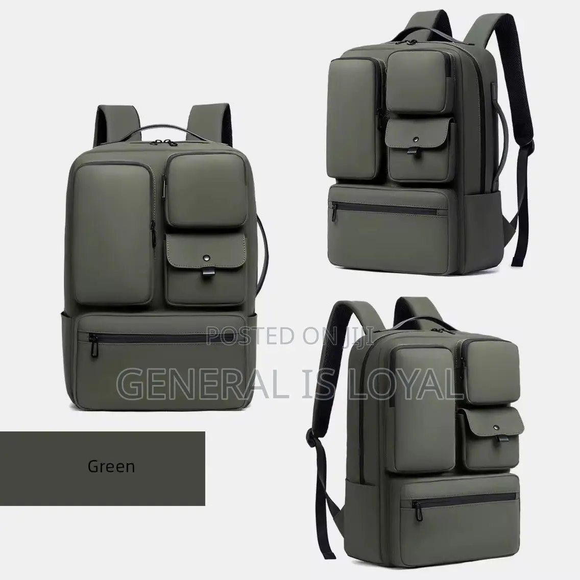 Compatible Backpack