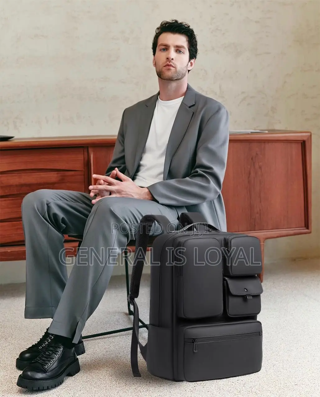 Compatible Backpack