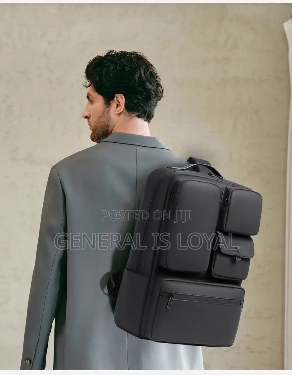 Compatible Backpack