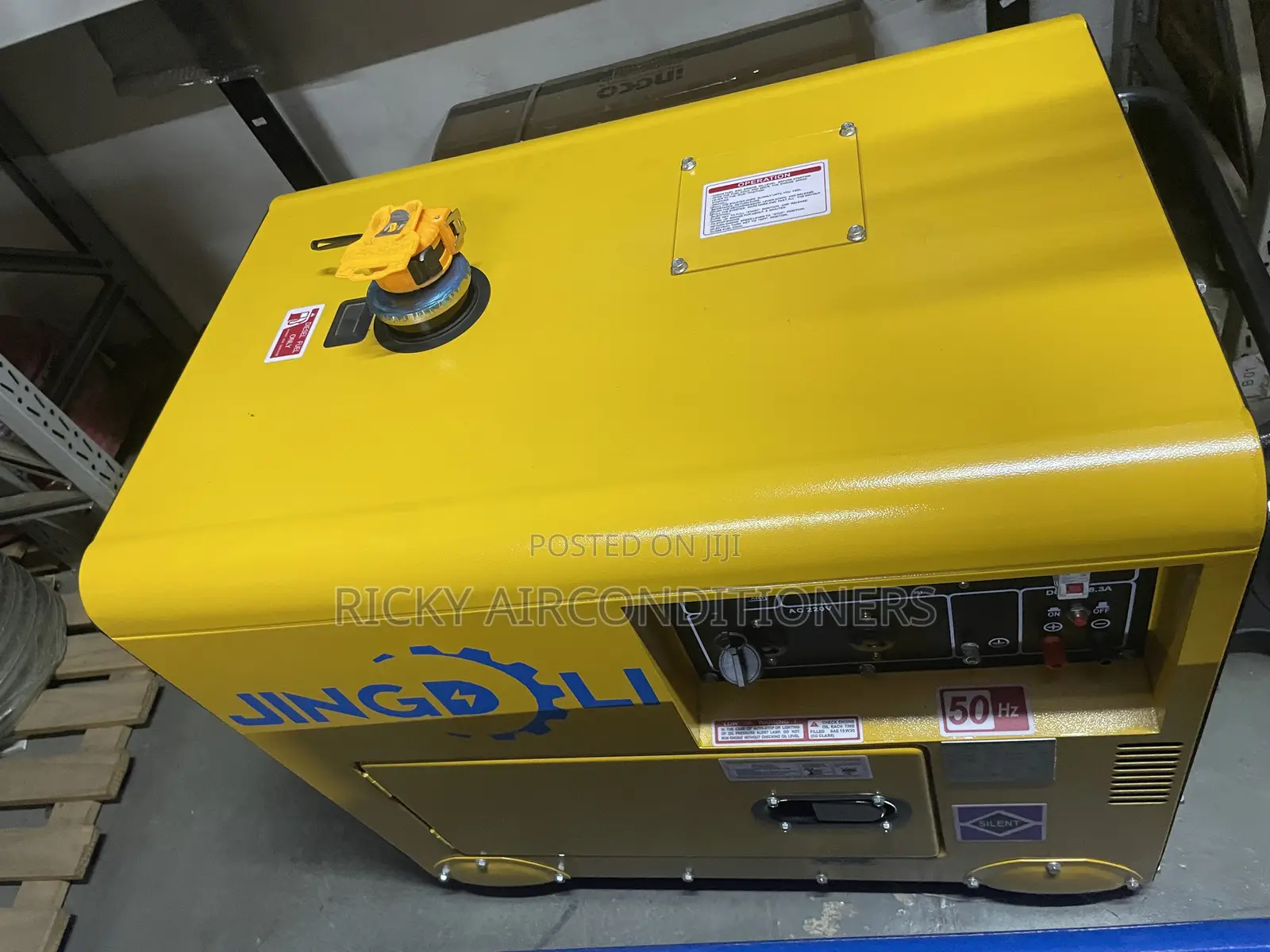 Jingdli Diesel Generator